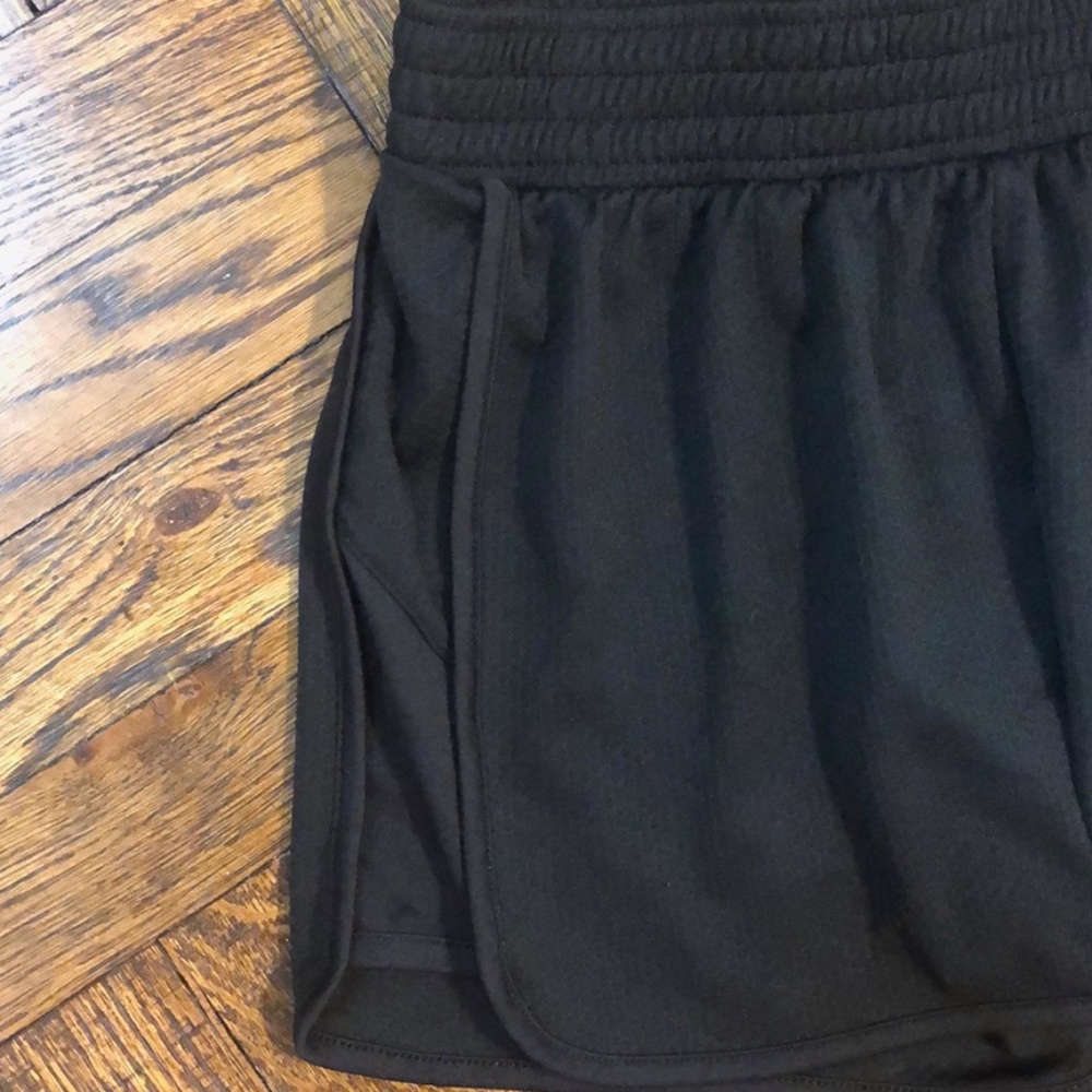 Champion Black DuoDry Runnings Shorts - Picture 2 of 5
